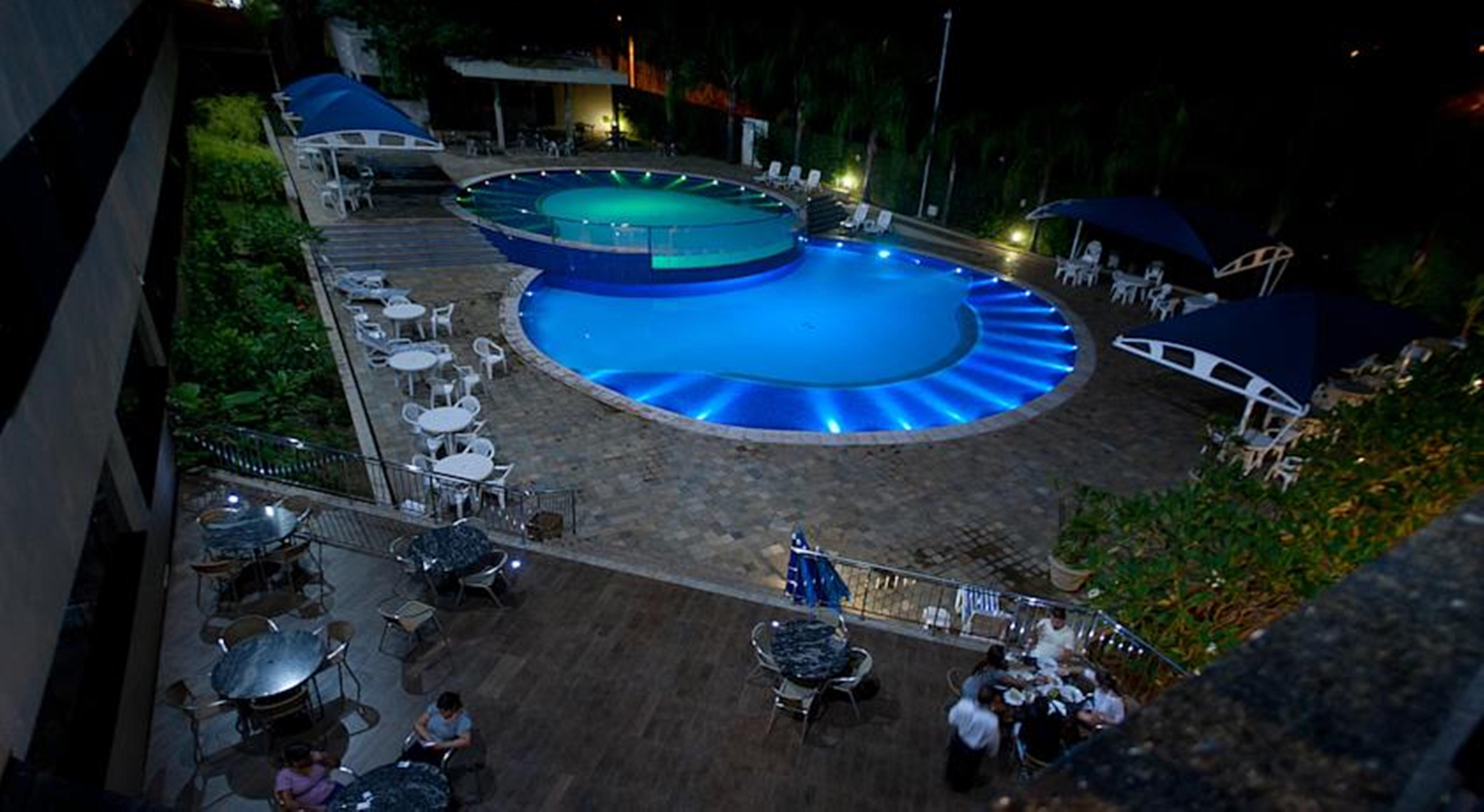 פוז דו איגואסו Viale Cataratas Hotel & Eventos מראה חיצוני תמונה